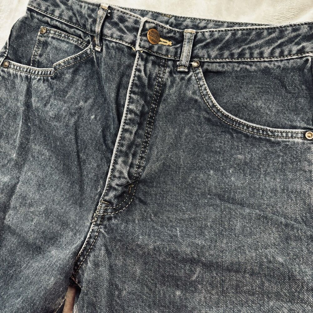 Edwin Tokyo Jeans London Slim Fit  Tag W31 X L32 Actual W28 x L31  Made in Japan - Picture 2 of 16